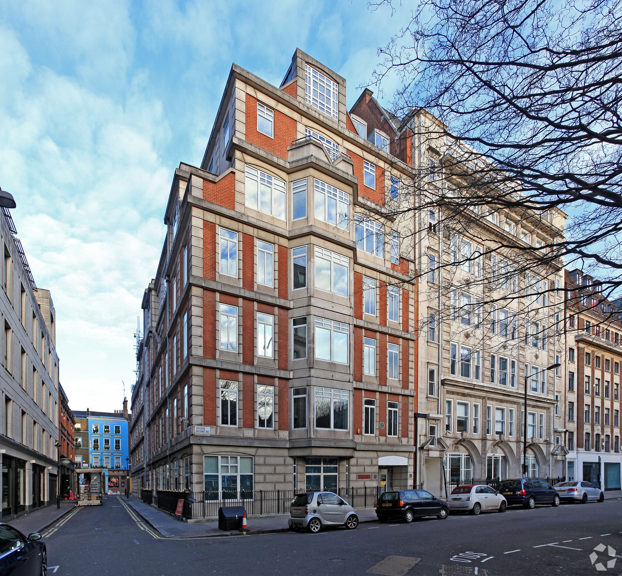 33 Golden Sq, London for sale Primary Photo- Image 1 of 1