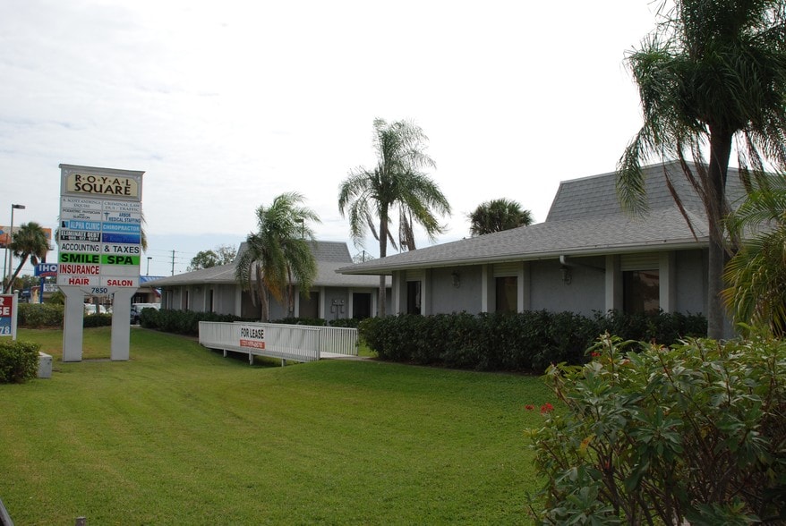7850 Ulmerton Rd, Largo, FL for lease - Building Photo - Image 1 of 6