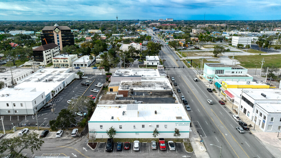 121 W International Speedway Blvd, Daytona Beach, FL for sale - Building Photo - Image 2 of 35