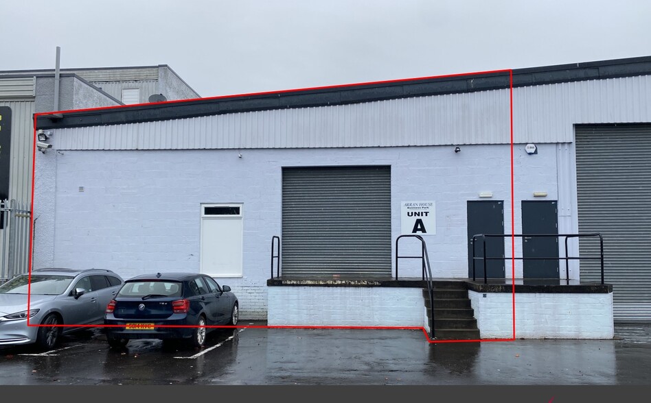 Arran Rd, Perth for sale - Building Photo - Image 1 of 1