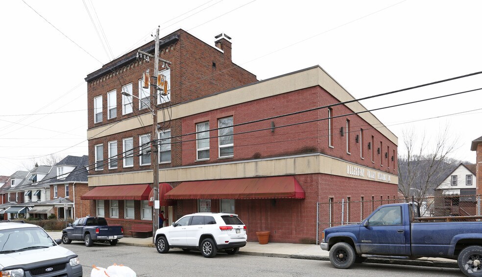 416 E 7th Ave, Tarentum, PA 15084 Health Care for Sale