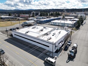 808 E Sprague Ave, Spokane, WA for lease Aerial- Image 2 of 12