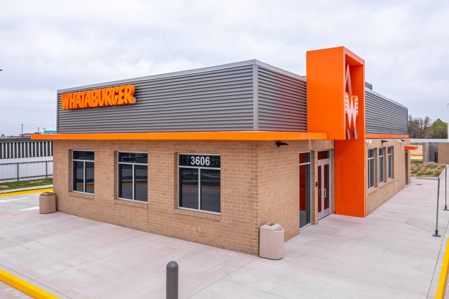 Whataburger - NNN Property
