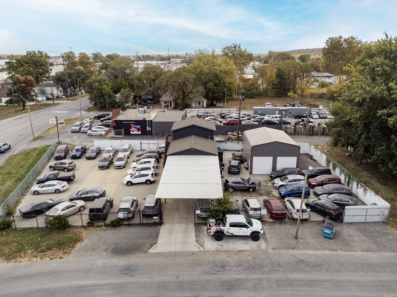 1035 N Kansas Ave, Kansas City, MO for sale - Building Photo - Image 1 of 30