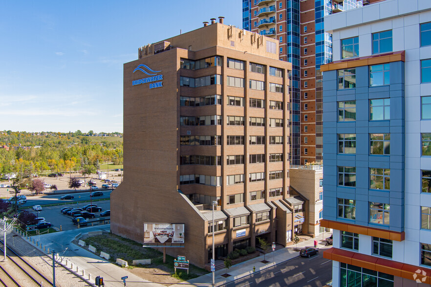 926 5th Ave SW, Calgary, AB for lease - Building Photo - Image 1 of 23