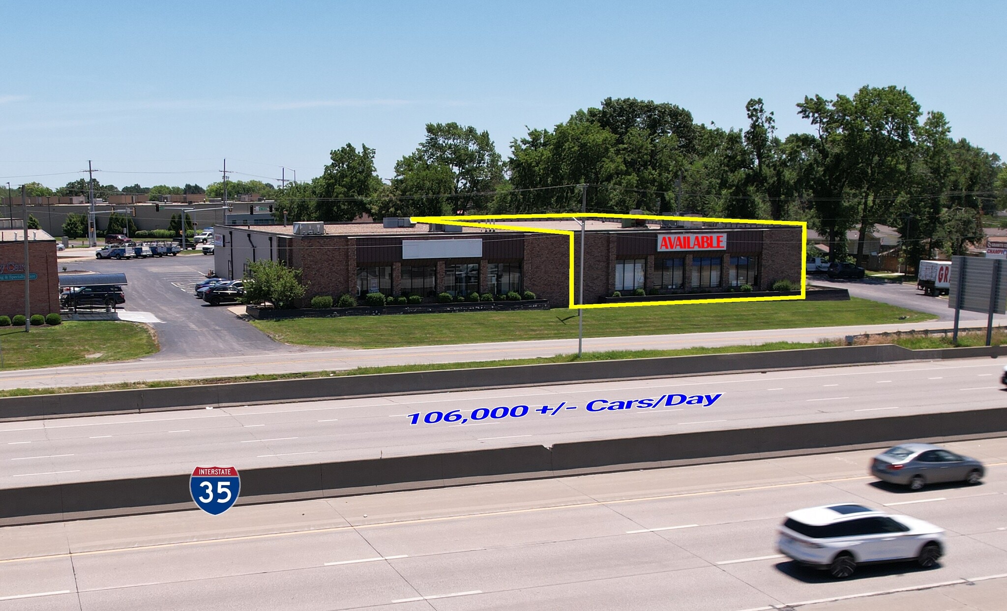 9050 Quivira Rd, Lenexa, KS for lease Building Photo- Image 1 of 5