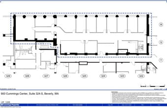 900 Cummings Ctr, Beverly, MA for lease Building Photo- Image 1 of 1