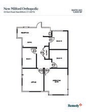 131 Kent Rd, New Milford, CT for lease Floor Plan- Image 1 of 1
