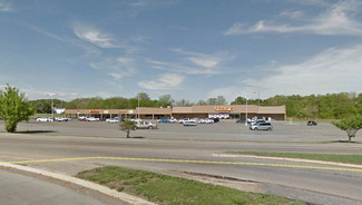 More details for 122-140 Five Rivers Plaza Way, Newport, TN - Retail for Lease