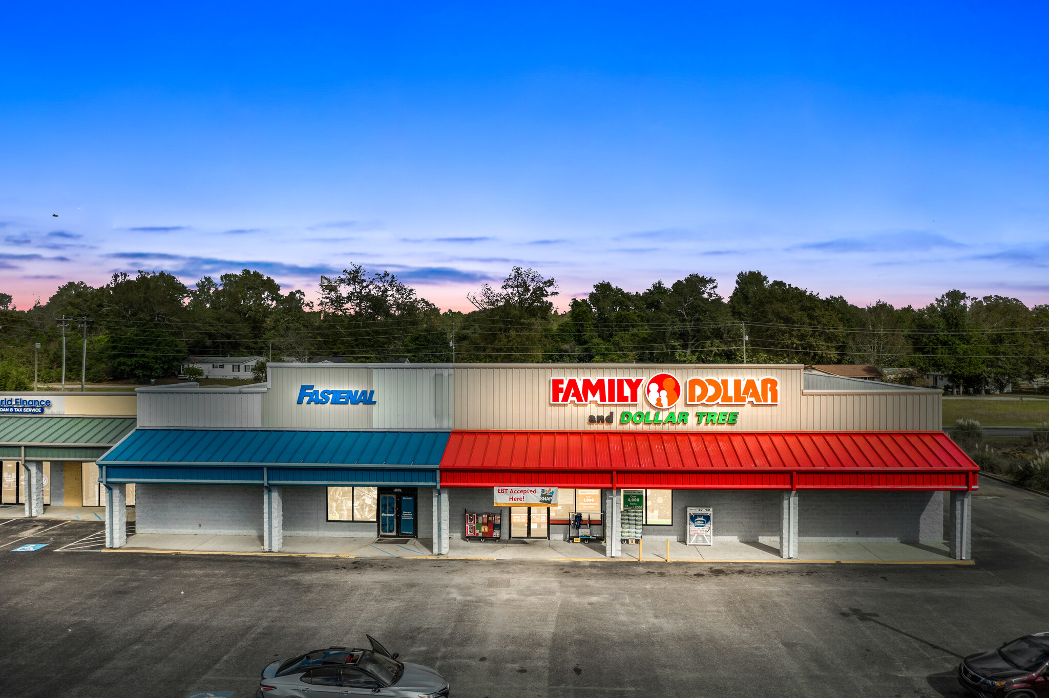 12522-12536 Main St, Williston, SC for sale Building Photo- Image 1 of 1