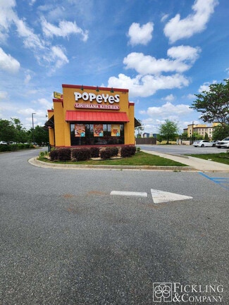 More details for 1508 Sam Nunn Blvd, Perry, GA - Retail for Sale