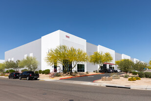 Desert Gateway - Bldg B - Warehouse