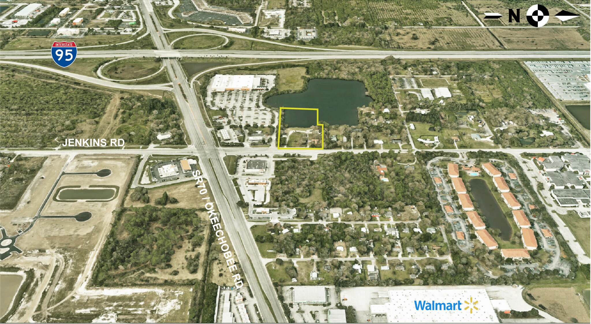 2511 S Jenkins Rd, Fort Pierce, FL 34947 Land for Sale
