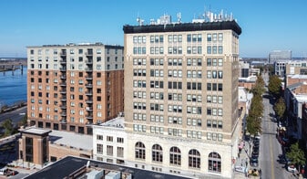 Murchison Building - Bar