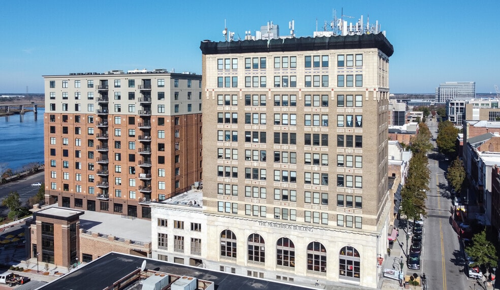 201 N Front St, Wilmington, NC for lease - Building Photo - Image 1 of 29