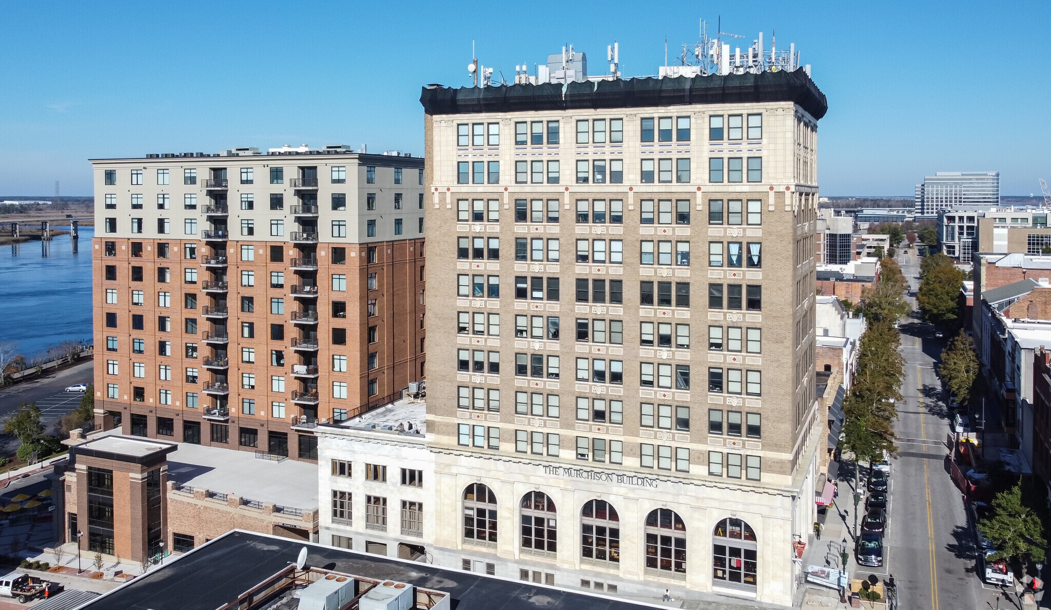 201 N Front St, Wilmington, NC for lease Building Photo- Image 1 of 30