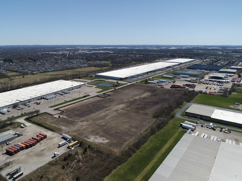 3815 Lockbourne Industrial Pky, Columbus, OH for sale - Building Photo - Image 1 of 1