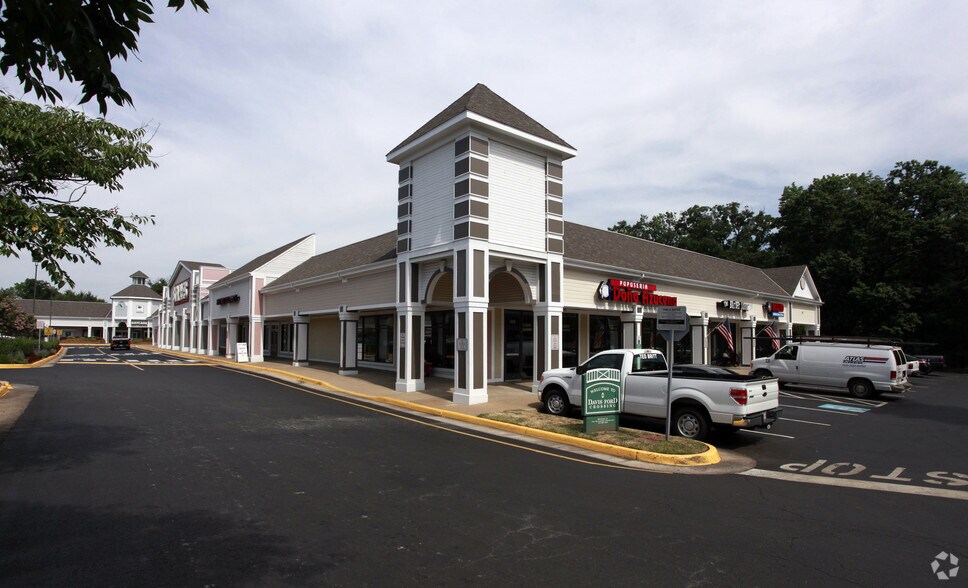 9860-9972 Liberia Ave, Manassas, VA for lease - Building Photo - Image 2 of 7