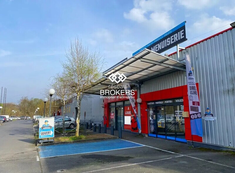 Retail in Nogent-sur-Oise for lease - Building Photo - Image 2 of 4