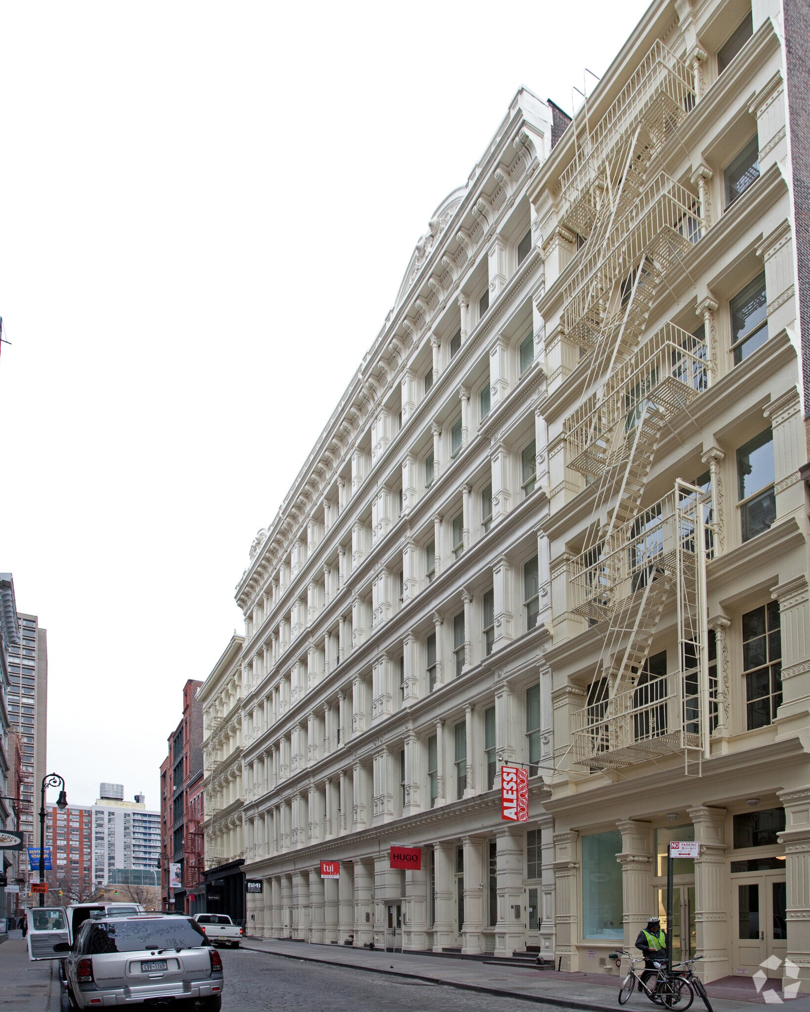 132-140 Greene St, New York, NY for sale Building Photo- Image 1 of 1