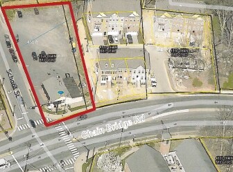 4328 Chain Bridge Rd, Fairfax, VA for sale Aerial- Image 1 of 1