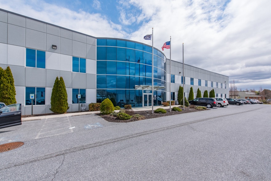 1231 Tech Ct, Westminster, MD for sale - Building Photo - Image 3 of 3