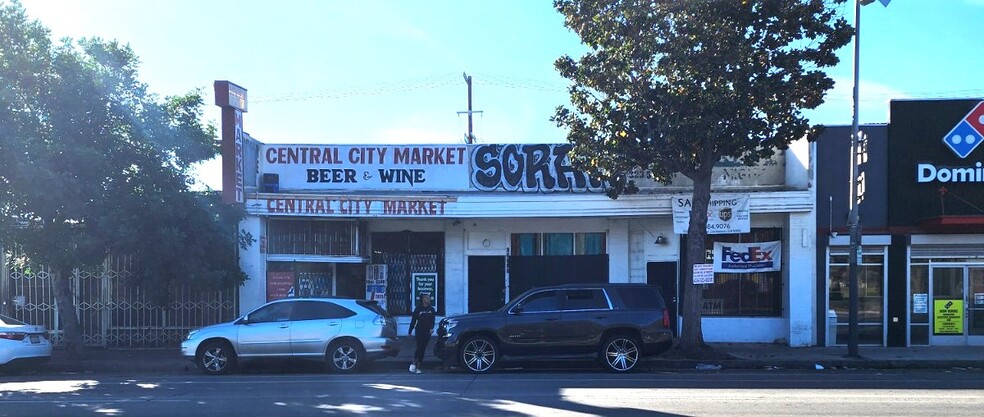 10209 S Central Ave, Los Angeles, CA for sale - Building Photo - Image 1 of 1