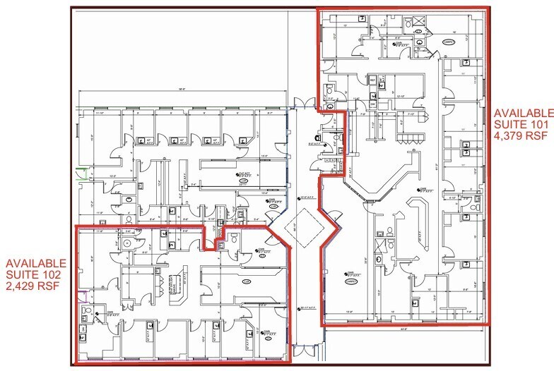 6900 Scenic Dr, Rowlett, TX for lease Interior Photo- Image 1 of 2