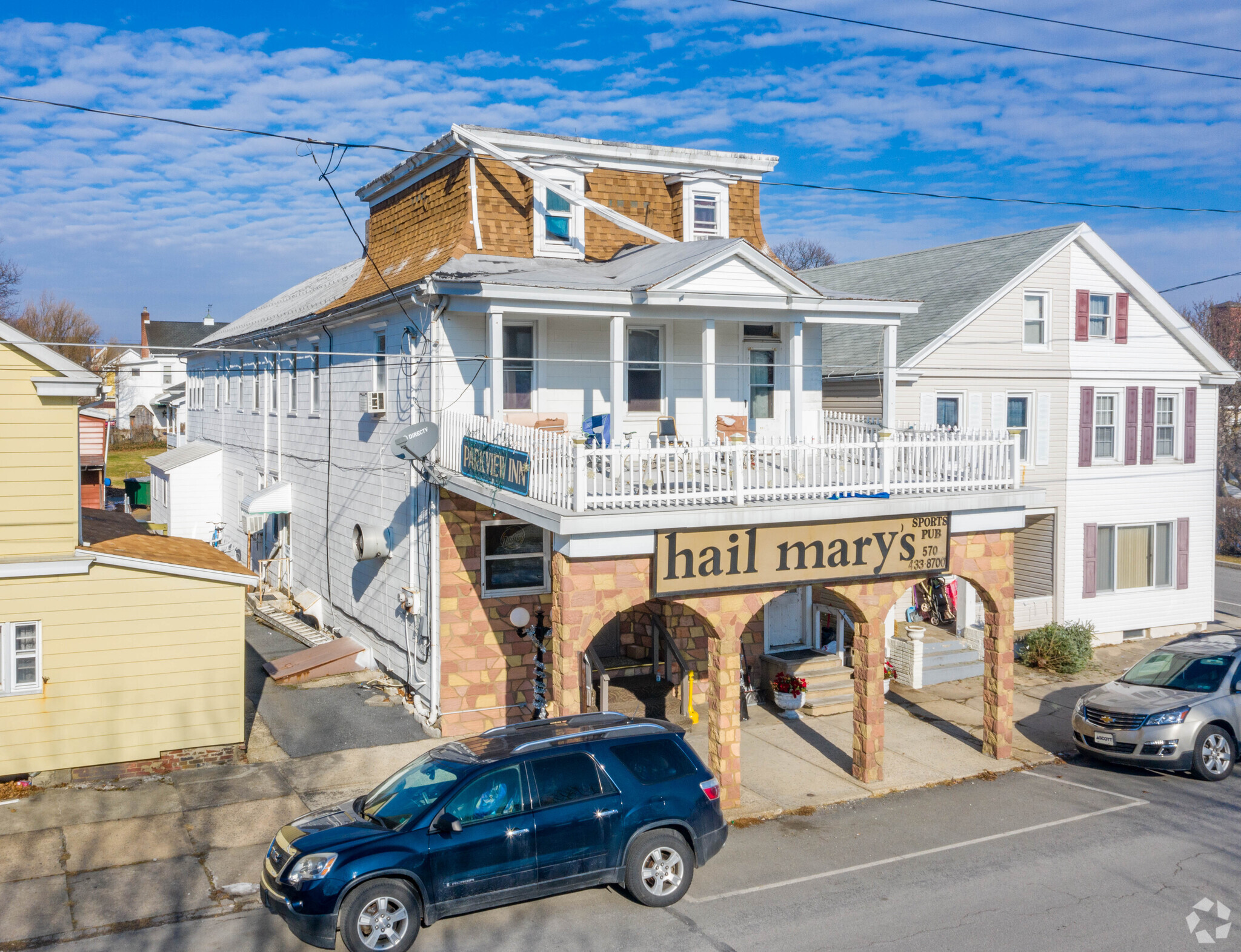 204 W Ludlow St, Summit Hill, PA for sale Primary Photo- Image 1 of 1