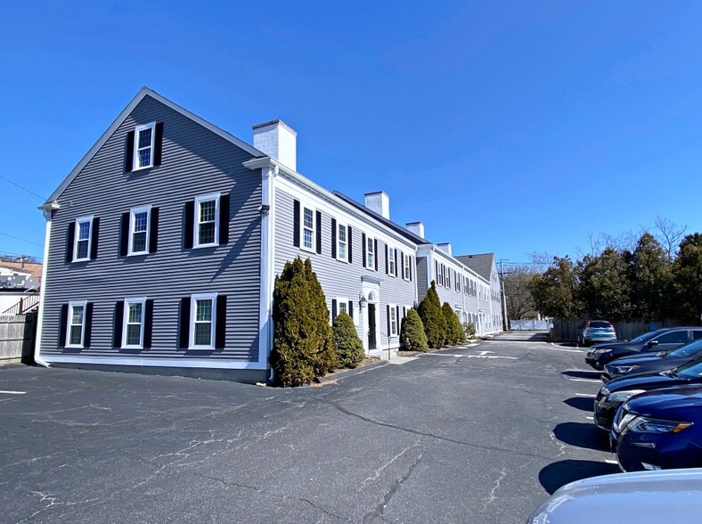 394 Lowell St, Lexington, MA for lease - Building Photo - Image 1 of 4