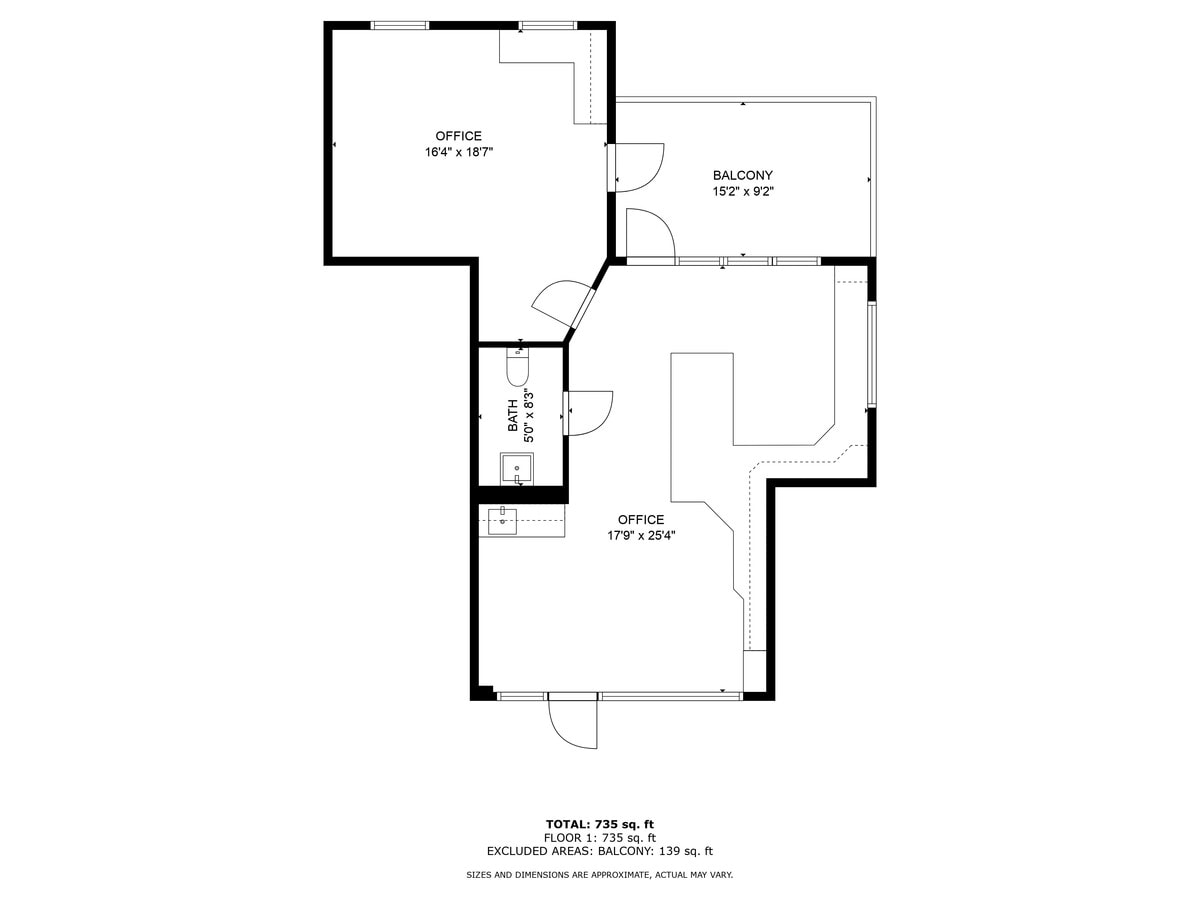 1108 Sartori Ave, Torrance, CA 90501 - Unit 300 - - Floor Plan - Image 1 of 1