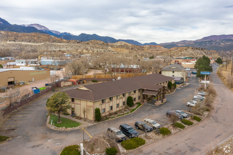 2625 Ore Mill Dr, Colorado Springs, CO for sale - Building Photo - Image 1 of 1