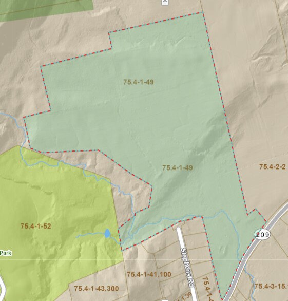 6812 Route 209, Kerhonkson, NY 12446 Colonial Motel