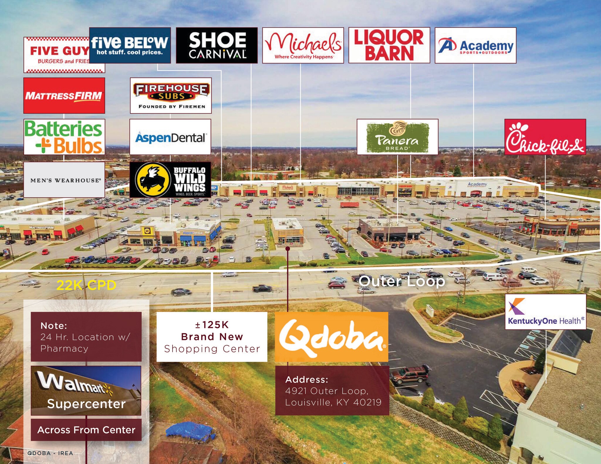 Qdoba, Louisville, KY for sale Other- Image 1 of 1