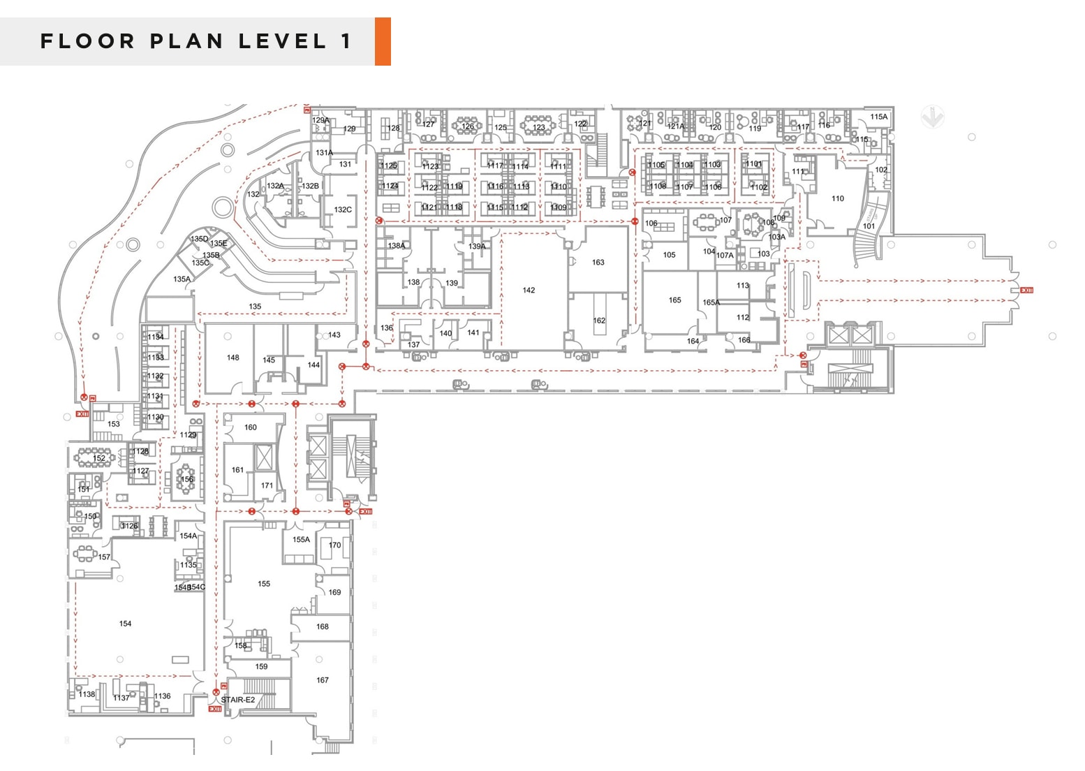 1 Energy Pl, Pensacola, FL for lease Floor Plan- Image 1 of 1