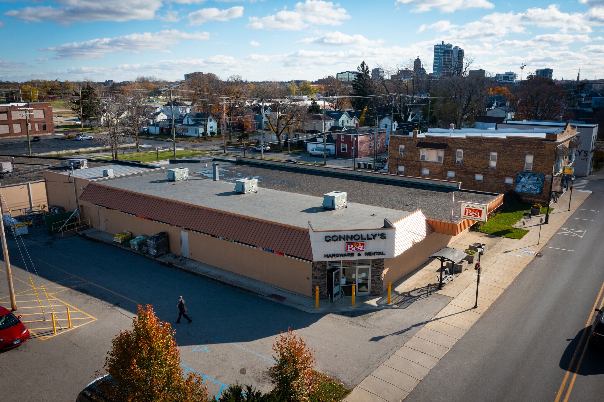 1642 N Wells St, Fort Wayne, IN for sale Building Photo- Image 1 of 1