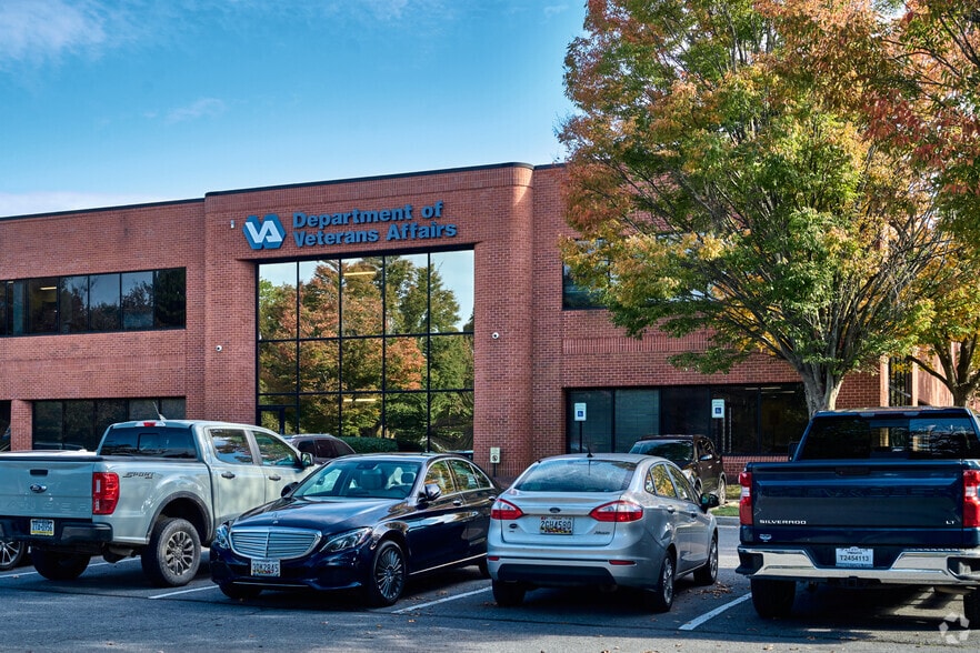 7485 New Horizon Way, Frederick, MD for lease - Building Photo - Image 2 of 3