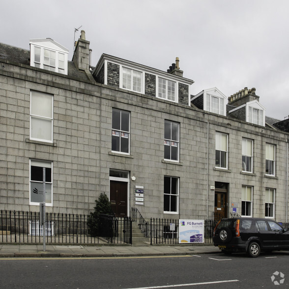 17 Albert St, Aberdeen for sale - Primary Photo - Image 1 of 6