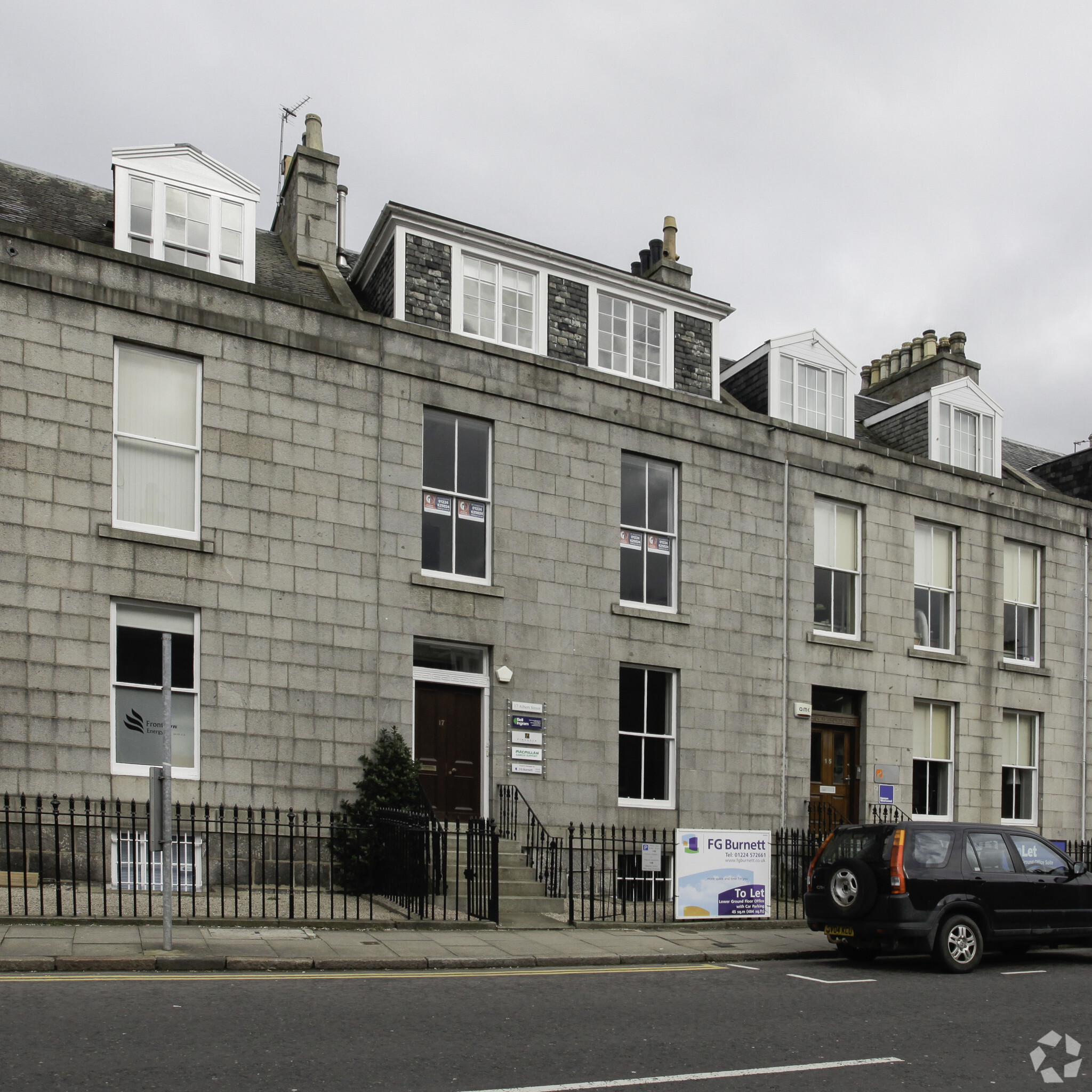 17 Albert St, Aberdeen for sale Primary Photo- Image 1 of 7