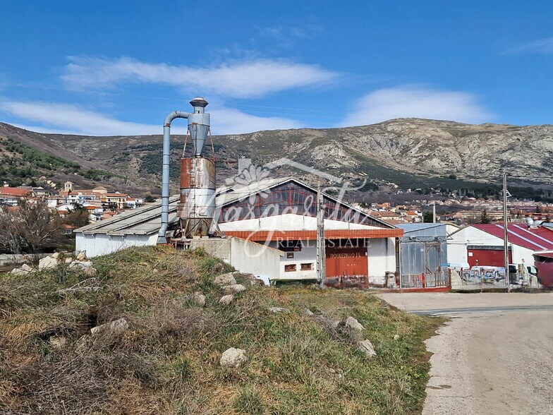 Industrial in Bustarviejo, Madrid for sale - Interior Photo - Image 1 of 5