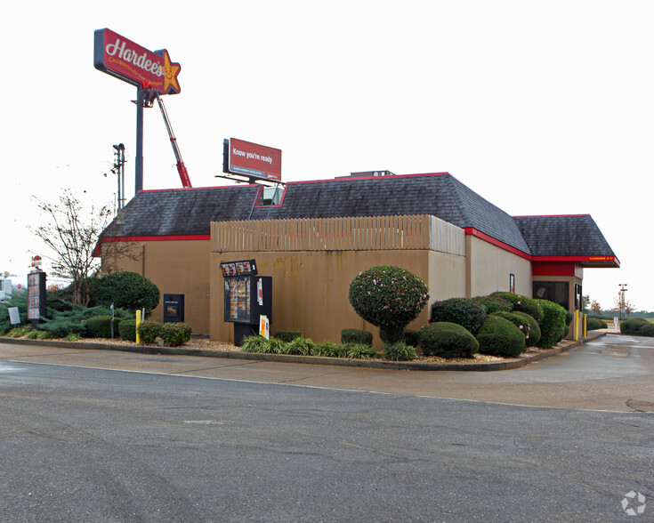 2525 Cobbs Ford Rd, Prattville, AL for lease - Building Photo - Image 2 of 2