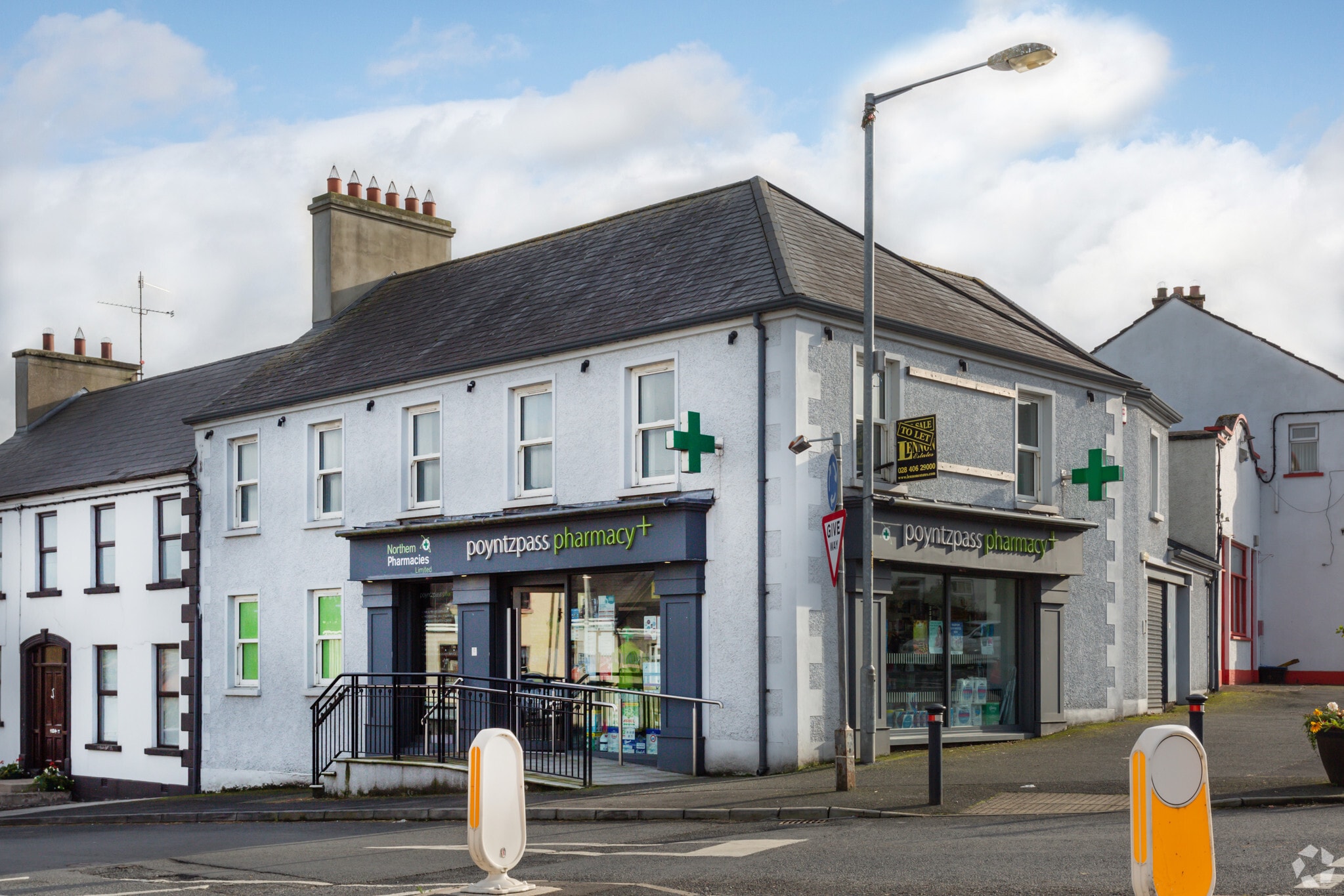 2 Church St, Poyntz Pass for sale Primary Photo- Image 1 of 1