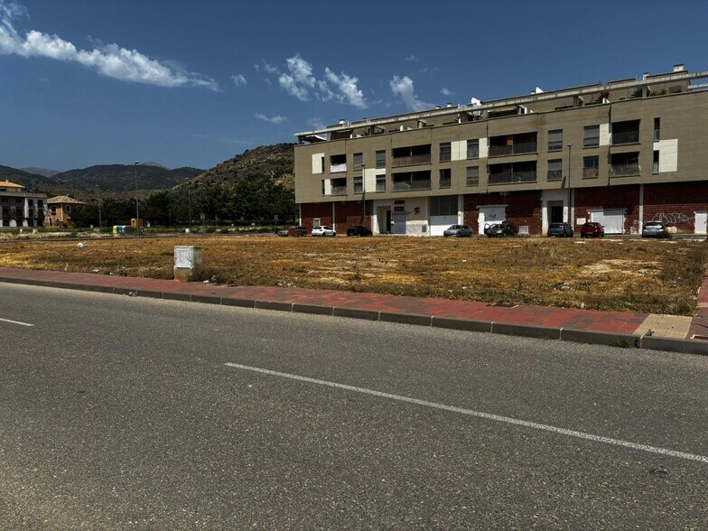 Land in Alhama de Murcia, Murcia for sale - Building Photo - Image 1 of 2