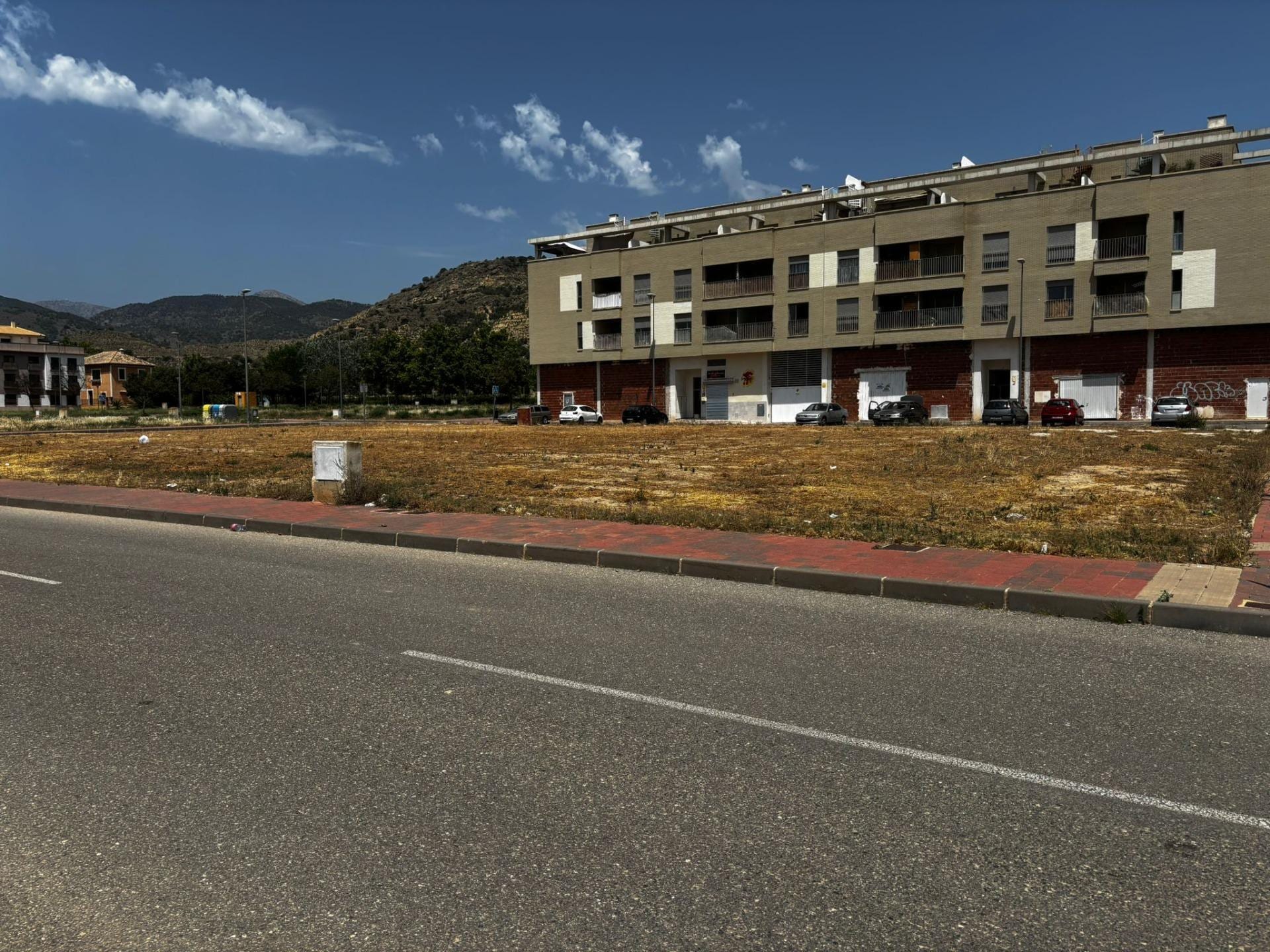 Land in Alhama de Murcia, Murcia for sale Building Photo- Image 1 of 3