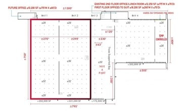 700 Crocker Dr, Vacaville, CA for lease Floor Plan- Image 1 of 1