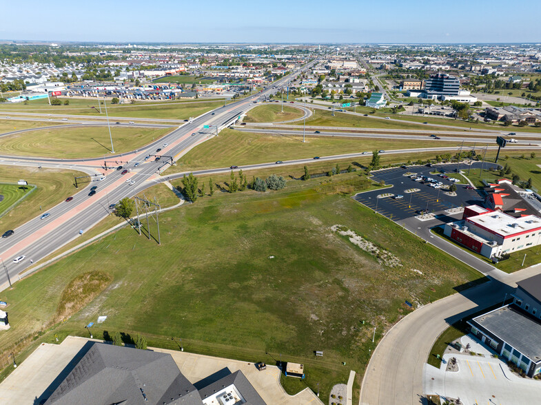 4473 23rd Ave SW, Fargo, ND for sale - Aerial - Image 2 of 3