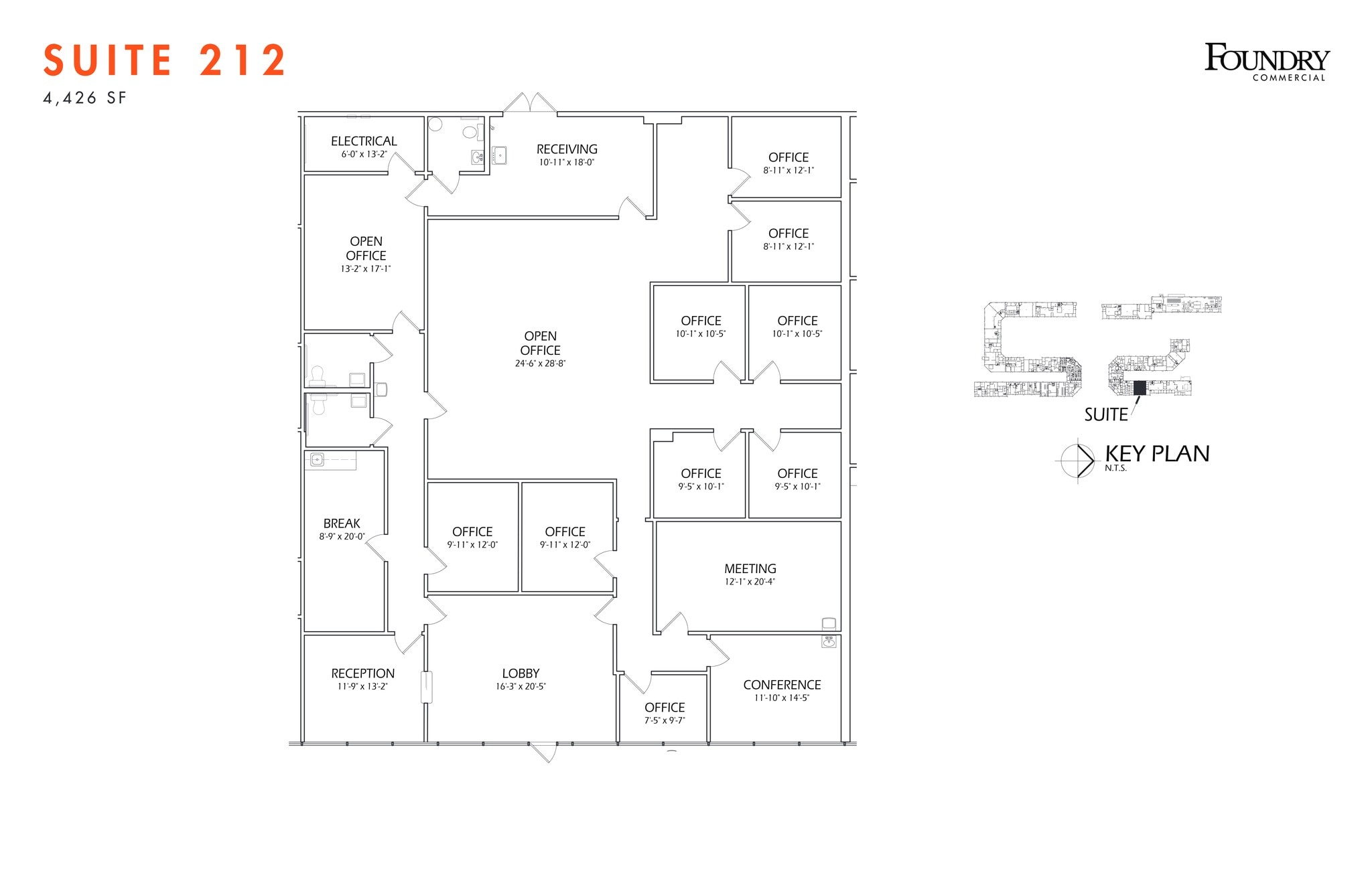 3728 Philips Hwy, Jacksonville, FL for lease Site Plan- Image 1 of 1