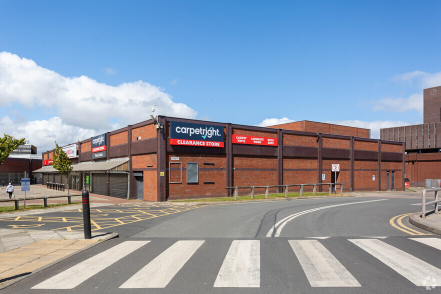 Broadclose Ct, Peterlee for lease - Primary Photo - Image 1 of 14