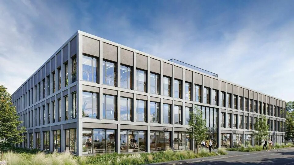 Office in Saint-Grégoire for sale Building Photo- Image 1 of 6