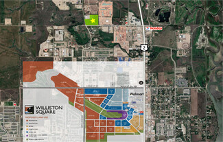 More details for 58th Street W And 137th Ave W, Williston, ND - Land for Sale